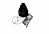 Пыльник ШРУСа NISSAN QASHQAI (пр-во GKN) SPIDAN 24615 (фото 2)