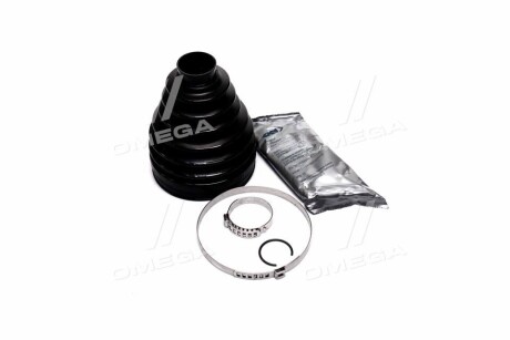 Пыльник ШРУСа NISSAN QASHQAI (GKN) SPIDAN 24615