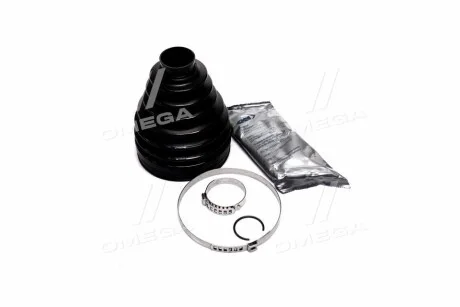 Пыльник ШРУСа NISSAN QASHQAI (пр-во GKN) SPIDAN 24615