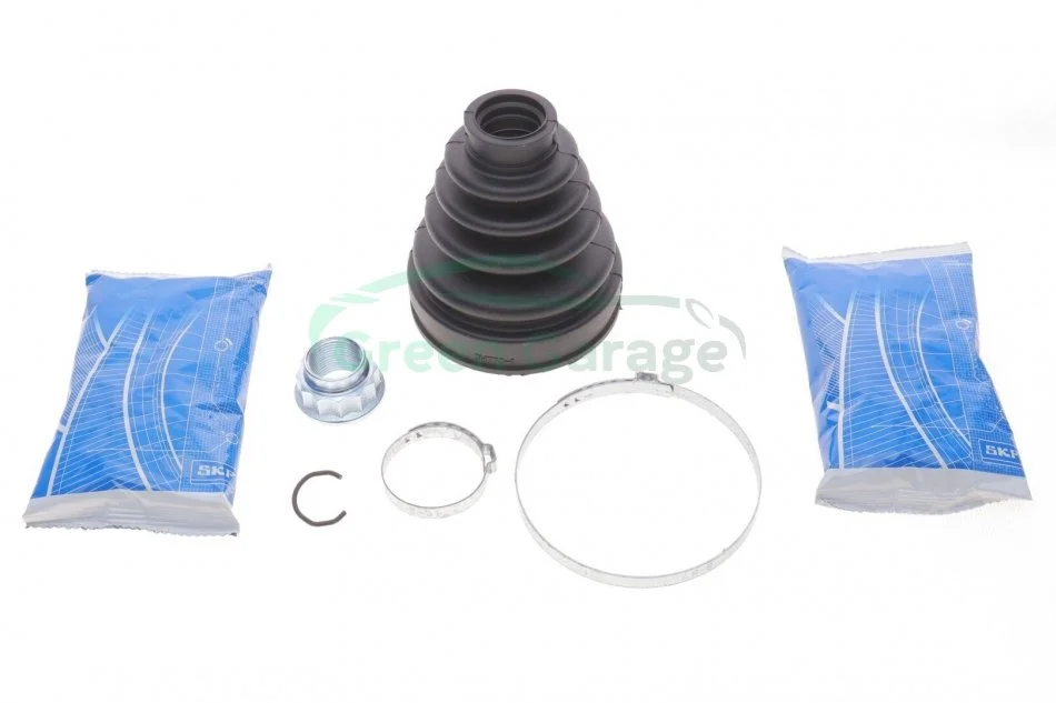 Пильник ШРУС гумовий + змазка SKF VKJP 8344 (фото 1)