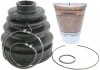 ПЫЛЬНИК ШРУС ВНУТРЕННИЙ (95,1X119,1X27,2) КОМПЛЕКТ (TOYOTA LAND CRUISER 100 HDJ101/UZJ100 1998-2007) FEBEST 01152UZFE (фото 1)