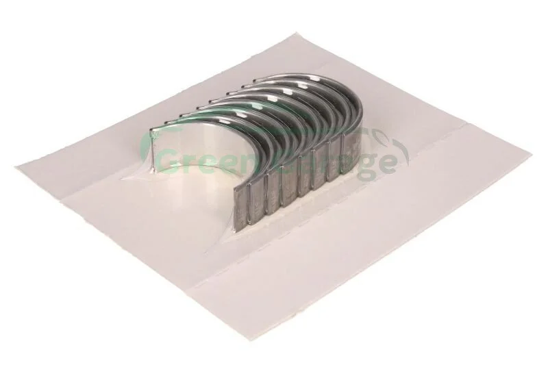 Пiдшипник шатуна (к-кт) GLYCO 014943/4 STD (фото 1)