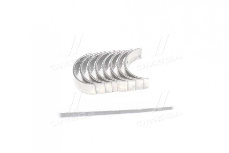 Вкладыши шатунные OPEL PL 0,50 1,2/1,3/1,4/1,6/1,8 (пр-во) GLYCO 713639/4 0.50MM (фото 1)