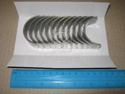 Вкладиш шатунний GLYCO 712182/6 STD