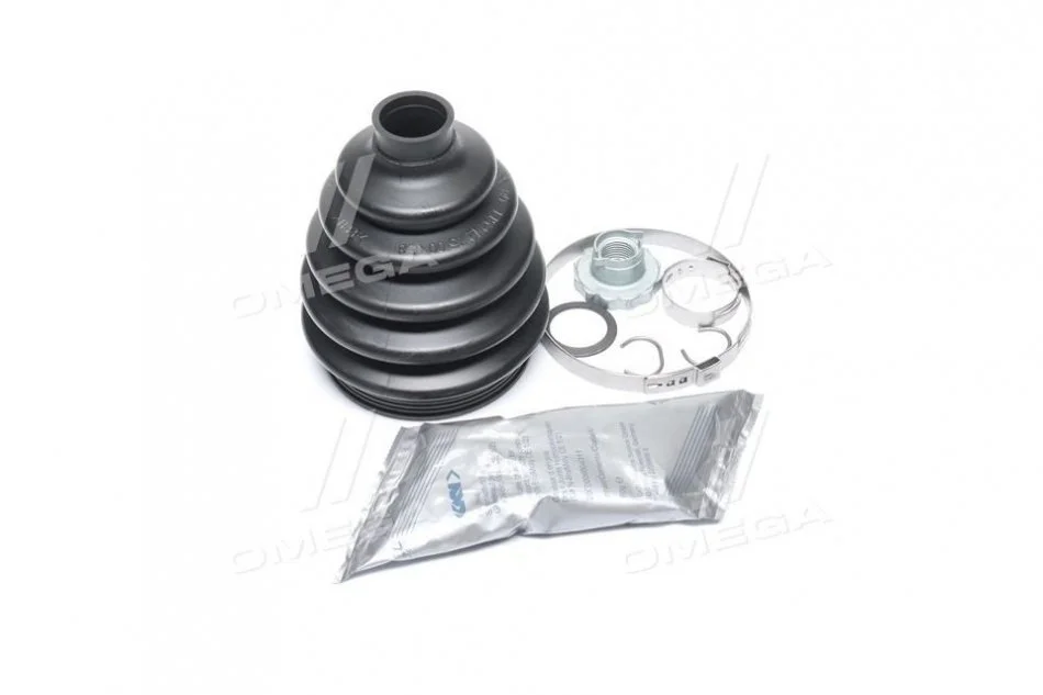 Пыльник ШРУСа наруж. VW,SEAT,AUDI,SKODA (пр-во GKN) SPIDAN 21589 (фото 1)