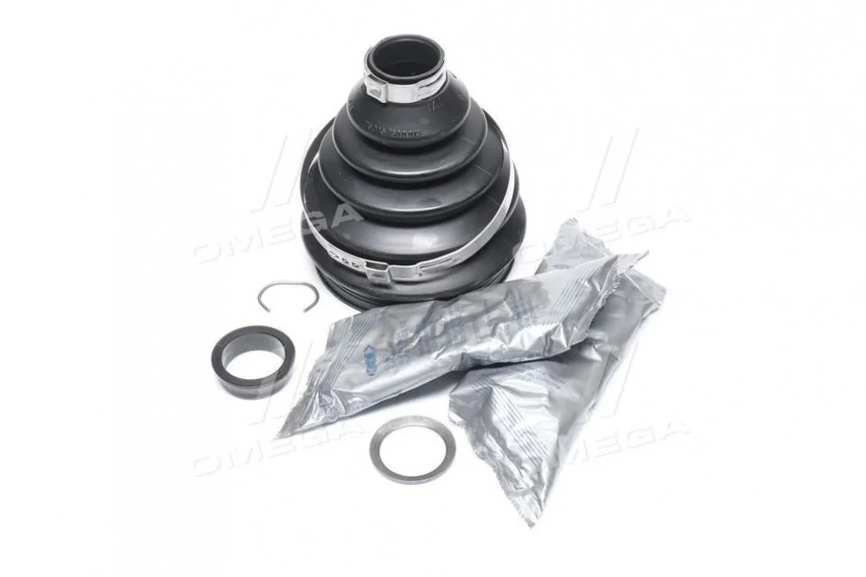 Пыльник ШРУСа наруж.AUDI,SEAT,SKODA,VW (пр-во GKN) SPIDAN 36175 (фото 1)