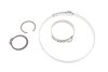 Гумовий пильовик шарніра комплект SKF VKJP 8390 (фото 4)
