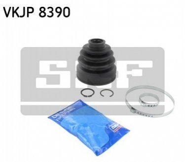 Гумовий пильовик шарніра комплект SKF VKJP 8390