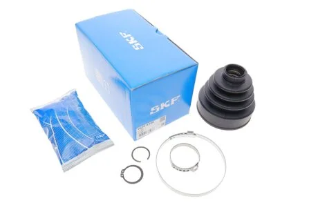 Пыльник ШРУСа NISSAN QASHQAI / QASHQAI +2 I (J10, NJ10, JJ10E), 06-13 (пр-во) SKF VKJP 8390