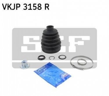 Пильовик приводу колеса SKF VKJP 3158 R