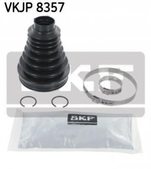 Пильник ШРУС гумовий + змазка SKF VKJP 8357