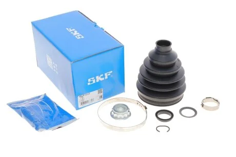 Захисний комплект амортизатора SKF VKJP 3112