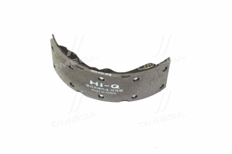 Колодка торм. барабан. HYUNDAI HD 3.5T -04 задн. (пр-во SANGSIN) Hi-Q (SANGSIN) SA014