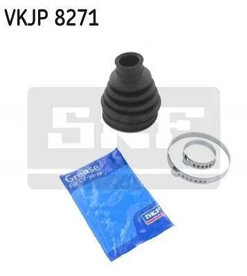 Пильник ШРУС гумовий + змазка SKF VKJP 8271 (фото 1)