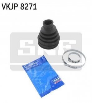 Пильник ШРУС гумовий + змазка SKF VKJP 8271