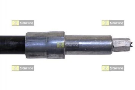 Трос стояночного гальма STARLINE LA BR.0415