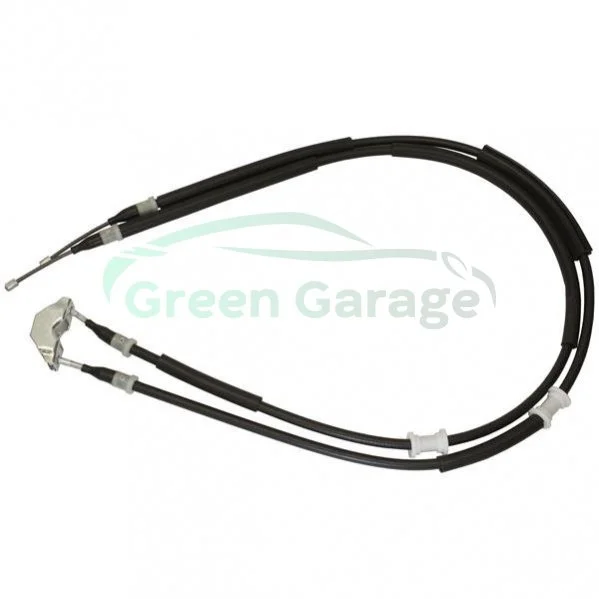 Трос стояночного тормоза L=1060x2/1254 mm STARLINE LA BR.1238 (фото 1)