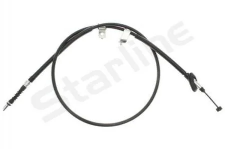 Трос стояночного гальма STARLINE LA BR.1694