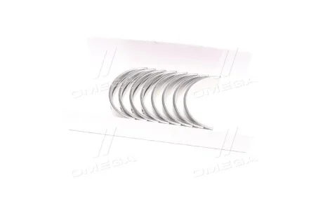 Вкладыши коренные MB STD M112 2,4-3,7 18V 97- (пр-во) GLYCO H069/4 STD