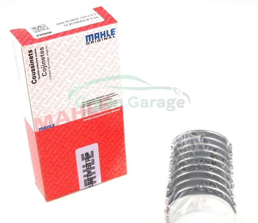 Вкладиш MAHLE / KNECHT 029HS20864000 (фото 1)