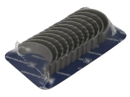 Вкладиші шатунні BMW 0,50 M20/M50/M52/M54 (вир-во KS) KOLBENSCHMIDT 87490620