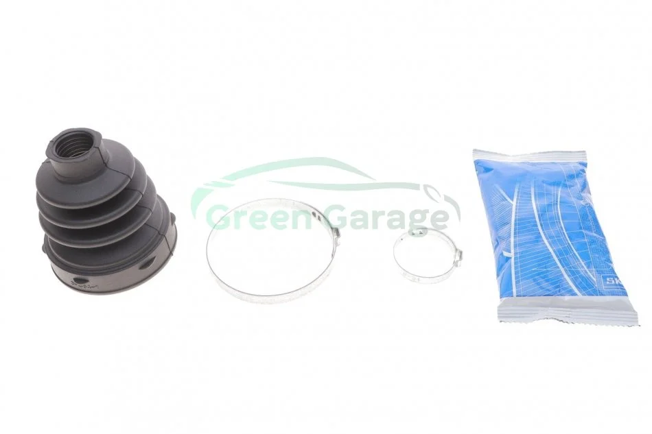 Пыльник ШРУСа внутр.SKODA, NISSAN, MINI, SEAT, VW (пр-во) SKF VKJP 8122 (фото 1)