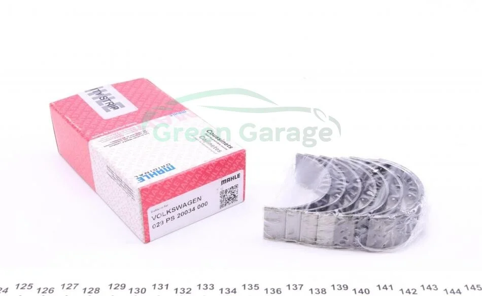 Вкладыши шатунные VAG STD 1,8 20V/2,0 FSi/TFSi (пр-во Mahle) MAHLE / KNECHT 029PS20034000 (фото 1)