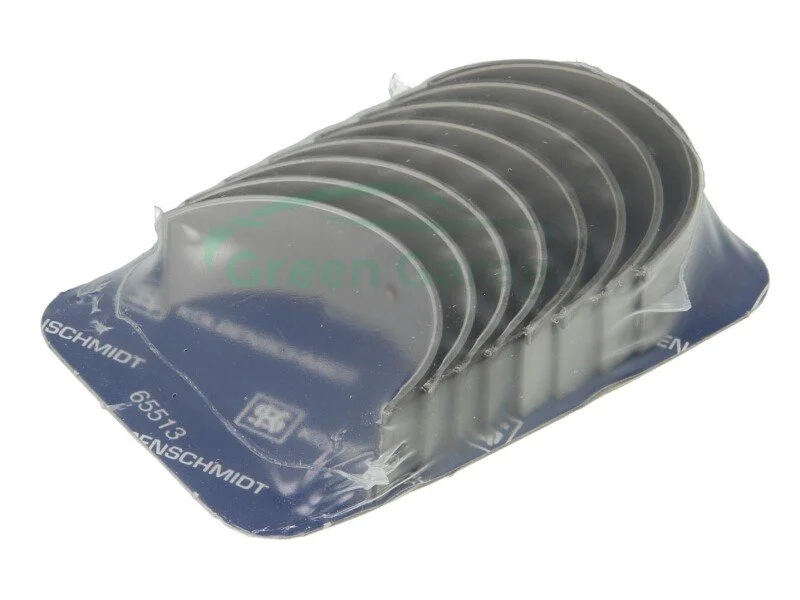 Вкладыши шатунные VAG STD 1.8i Turbo 20V SPUTTER (пр-во KS) KOLBENSCHMIDT 77338600 (фото 1)