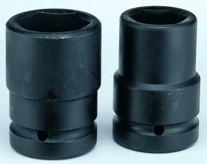 Головка ударна 38 мм 1" FORCE 48538