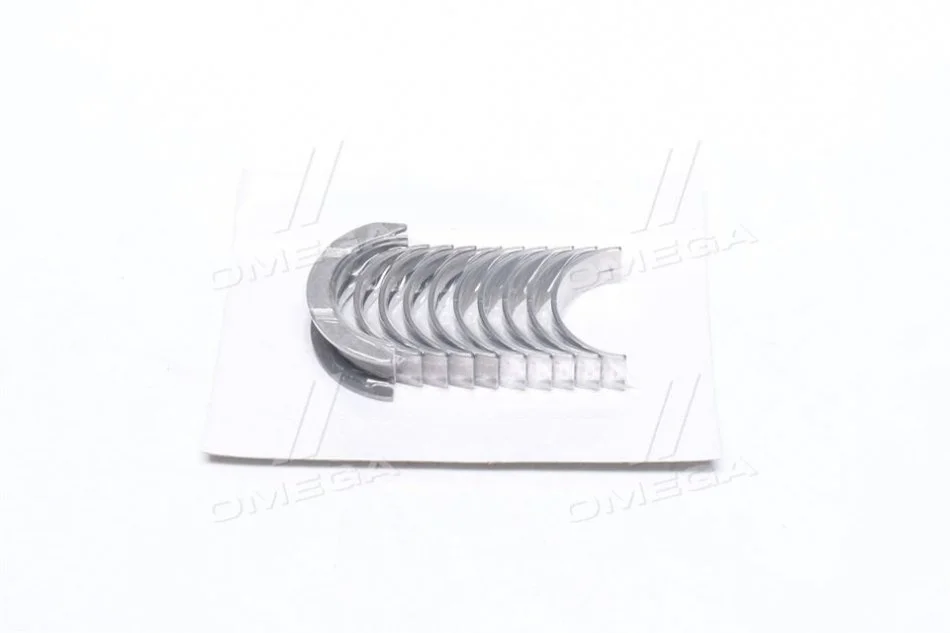 Вкладыши коренные FIAT 188A9/199A2/199A3/223A9, OPEL Z13DT/Z13DTH (пр-во) GLYCO H1011/5 0.25MM (фото 1)