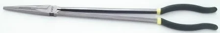 Щипці довгі прямі 280мм FORCE 5047P1