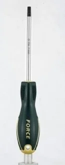 Викрутка TORX Т20х100мм FORCE 71620