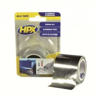 Алюм. Стрічка 50мм х 5м HPX ZC30