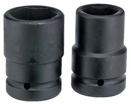 Головка ударна 60 мм 1" FORCE 48560 (фото 1)