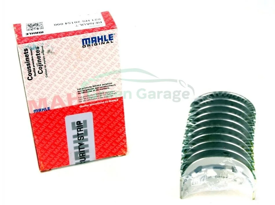 Вкладиш MAHLE / KNECHT 021HS20154000 (фото 1)