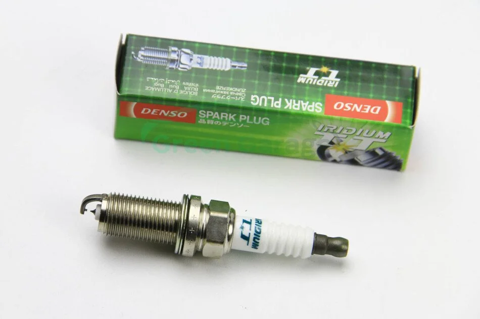 Свеча зажигания IRIDIUM TT (пр-во) DENSO IKH20TT (фото 1)