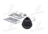 Пыльник ШРУСа наруж. VW,SEAT,SKODA,AUDI (Пр-во GKN) SPIDAN 26214 (фото 3)