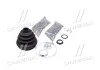 Пыльник ШРУСа наруж. VW,SEAT,SKODA,AUDI (Пр-во GKN) SPIDAN 26214 (фото 4)