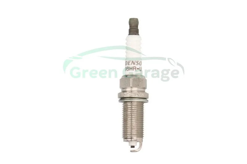 Свеча зажигания NICKEL TOYOTA YARIS 1.0 VVT-I 05- (пр-во) DENSO K16HRU11 (фото 1)