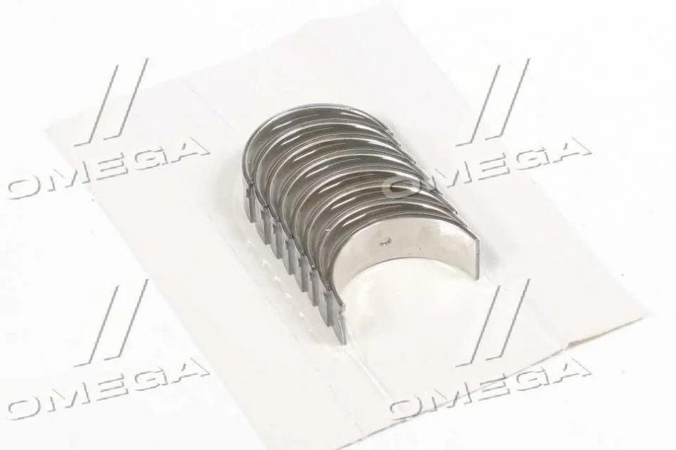 Вкладыши шатунные FORD 1,8/2,0 OHC (пр-во) GLYCO 014142/4 0.50MM (фото 1)