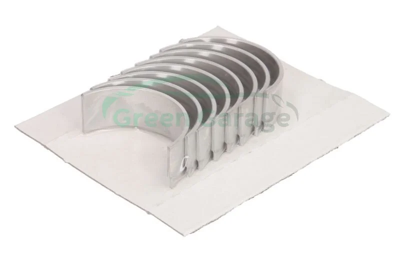 Пiдшипник шатуна (к-кт) GLYCO 714157/4 0.50MM (фото 1)