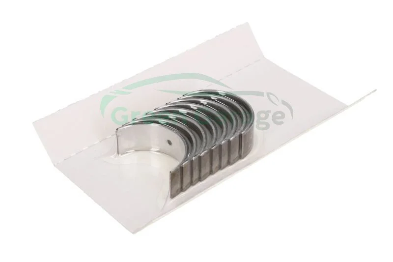 Вкладыши шатунные FORD 2,0 DOHC (пр-во) GLYCO 014166/4 0.25MM (фото 1)
