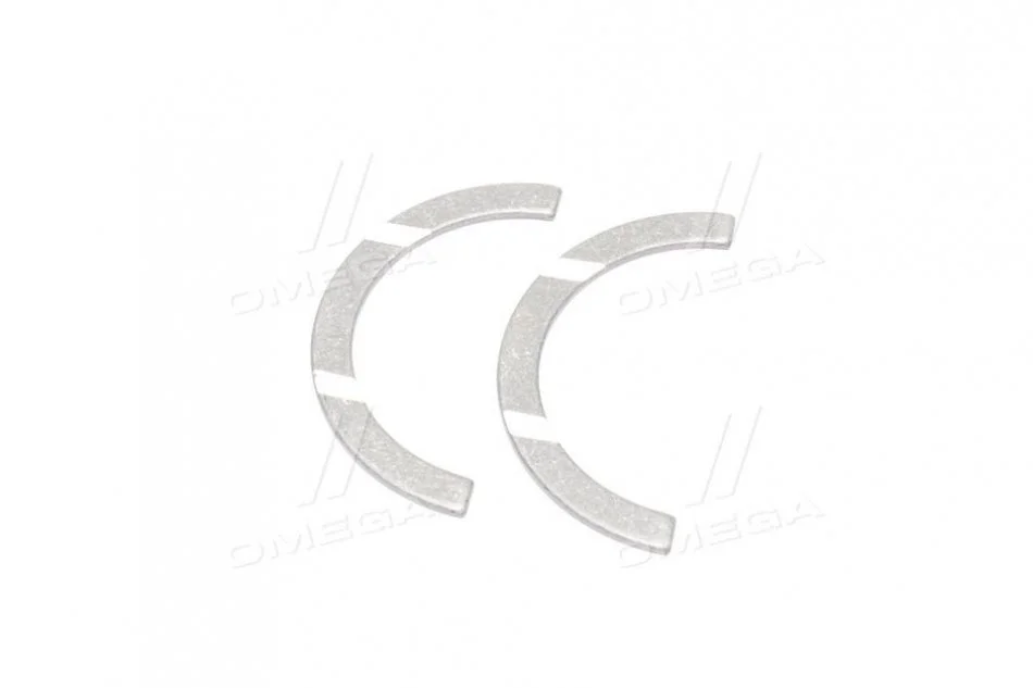Полукольца упорные FORD 1.6D/1.8D (пр-во) GLYCO A180/2.005 (фото 1)