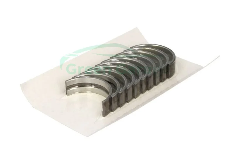 Вкладиші корінні (к-кт) GLYCO H027/5 0.25MM (фото 1)