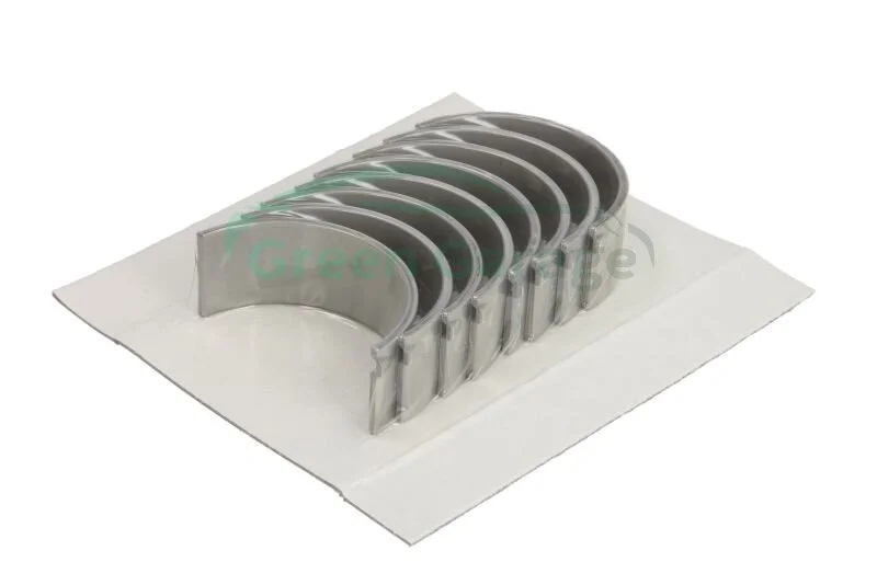 Вкладыши шатунные MB STD M271 1,8 16V 02- (пр-во) GLYCO 714002/4 STD (фото 1)