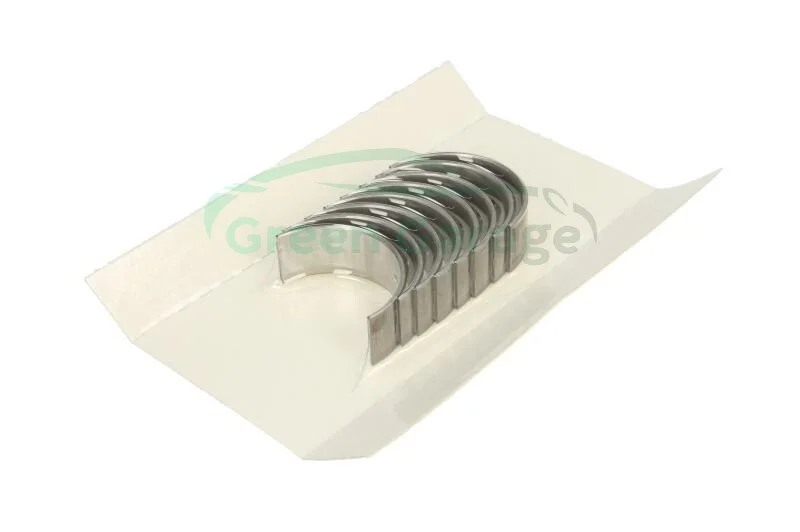 Вкладыши шатунные FORD 1,8/2,0 OHC (пр-во) GLYCO 014142/4 0.25MM (фото 1)