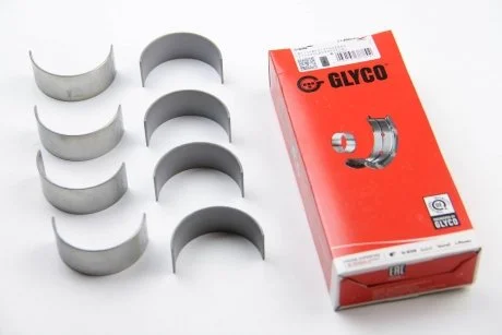 Комплект вкладишів двигуна GLYCO 714066/4 STD
