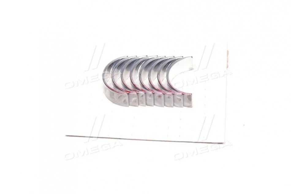 Вкладыши шатунные RENAULT 0,25 1,3/1,4/1,6 K4J/K4M/CIJ/C2J/C3J 86-07 (пр-во) GLYCO 014138/4 0.25MM (фото 1)