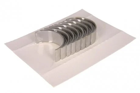Пiдшипник шатуна (к-кт) GLYCO 714080/4 0.25MM