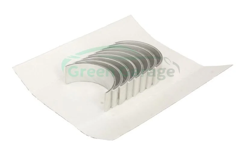 Вкладыши шатунные NISSAN/OPEN/RENAULT G9T/G9U 2000-> (пр-во) GLYCO 714744/4 0.25MM (фото 1)